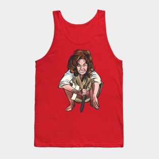 Trilogy of Terror Tank Top